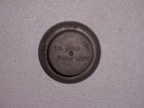 Vtg Maytag Gas Engine 72 Twin Air Cap,  Motor, Intake Control Adjuster Part