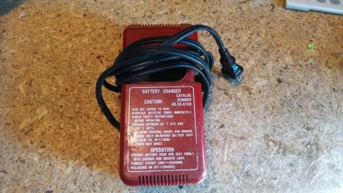Milwaukee BATTERY CHARGER  CAT # 48-59-0160