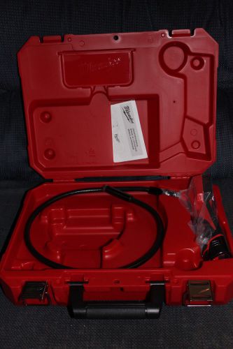 Milwaukee 2310-21 m-spector digital inspection camera 12v li-ion for sale