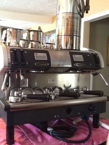 Faema smart a2 expresso italiano coffee machine, commercial, used for sale
