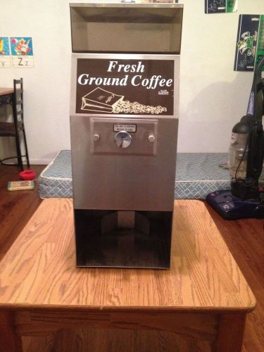 Grindmaster Cecilware AL-LEN Ground Coffee Dispenser