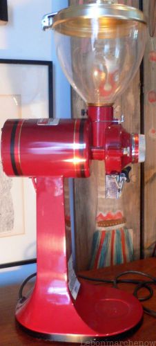 Jericho commercial coffee grinder j-500 japan no.610443 for sale