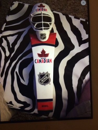 Molson Canadian NHL Tall Tap Handle