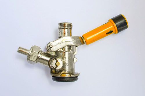 Perlick &#034;D&#034; System Beer Keg Coupler