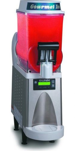 Bunn ultra 1 margarita slush frozen drink machine - christmas closeout! for sale