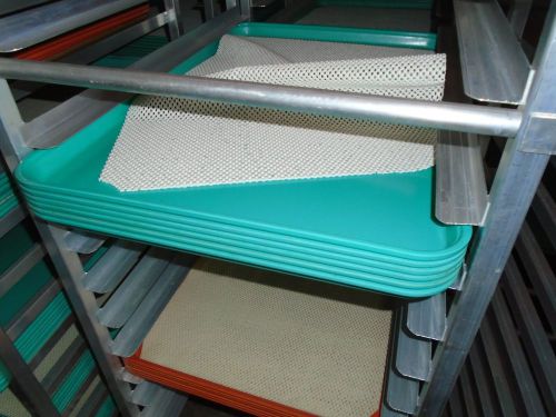 10 Bakers Rack trays