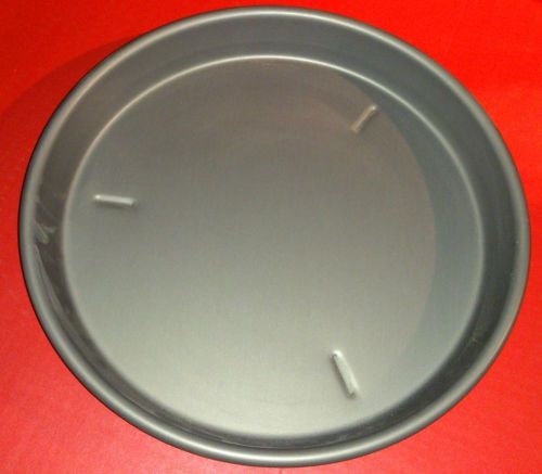 12&#034; non stick pizza pan - this pan is awesome - brand new - order it today! #k4 for sale