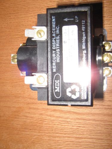 Frymaster 24volt mercury contactor # 8071071 for sale