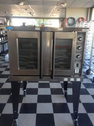 Bakers pride (bco-e1) - 41&#034; electric convection oven for sale