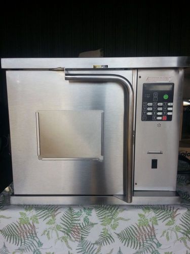 Wells Half-Size Electric Convection Oven Model # M4200 208V 3 PH or 1 PH Great!