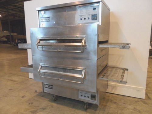 Middleby Marshall PS360S Double Stack Conveyor Ovens - Fully Inspected/tested!!
