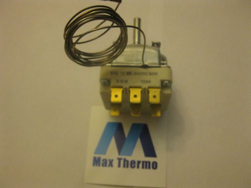 E.g.o universal 3 phase pizza  control thermostat 55.34093.800 range 50-500°c for sale