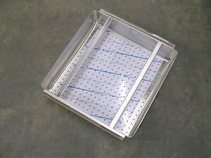 Stainless Steel Scrap Basket for Dish Tables NSF