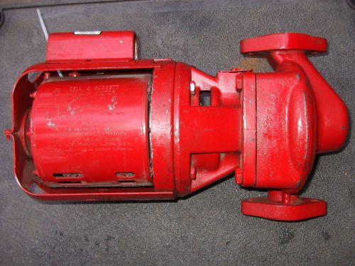 Bell &amp; gossett series hv 102210 pump for sale