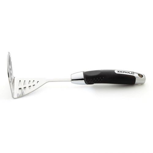 The Zeroll Co. Ussentials Stainless Steel Potato Masher Midnight Black