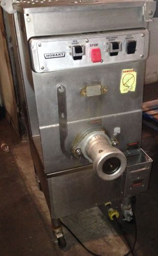 HOBART MODEL 4246 HD GRINDER - USED