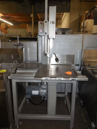 USED!! HOBART #6614 - MEAT SAW, 200-230V.