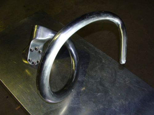 Hobart 120q stainless steel hook for spiral mixer for sale