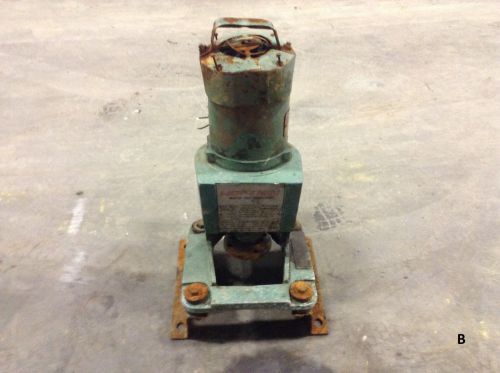 Lightnin motorized lab mixer agitator 3&#034; hole centers  nldg-33  1/3hp for sale