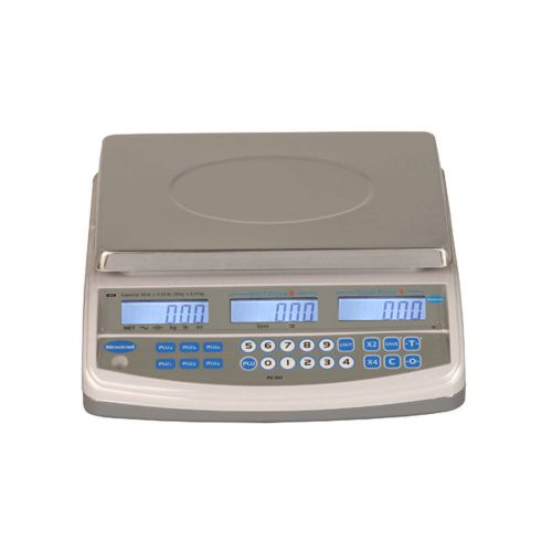 Salter brecknell pc-60 price computing scale-60 lb capacity for sale