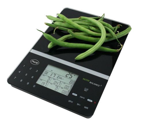AWS NB2-5000 Kitchen Balance Diet Digital Scale 11lb x 0.1oz Food Baking
