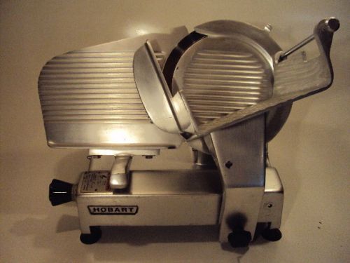 HOBART 610 PROFESSIONAL SLICER COMMERCIAL INDUSTRIAL HEAVY DUTY FOOD PREPERATION