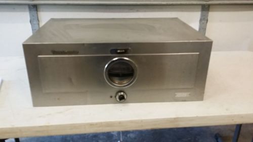Toastmaster bun warmer heated drawer 3a81d for sale