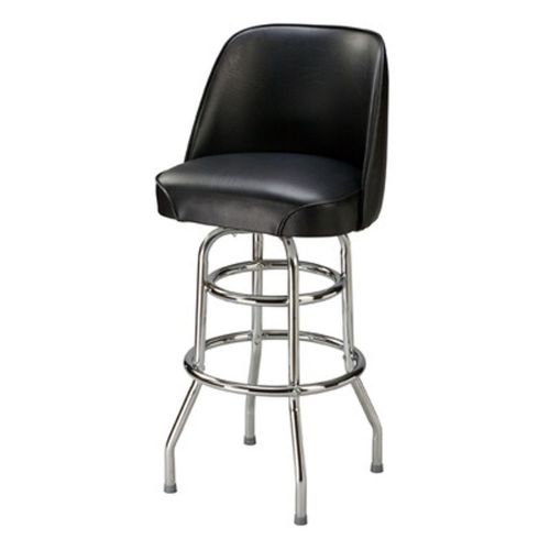 2 bucket seat swivel bar stools $74.95/ea - heavy duty - commercial - new for sale