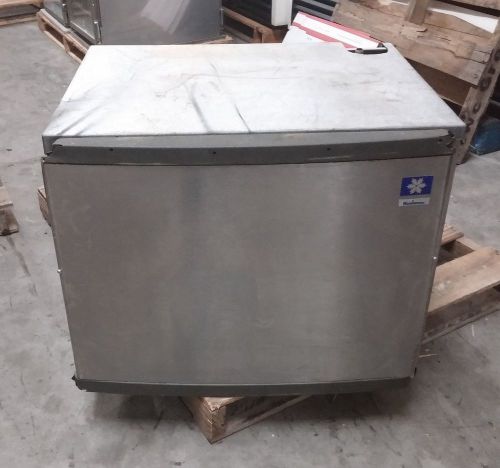 Manitowoc ice maker qy1474c   cvd ice cube machine needs remote condense for sale