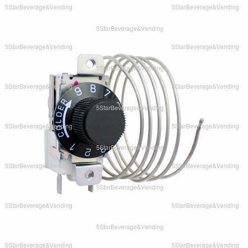 New true 831932 thermostat cold control w/1-9 dial cap, gdm-33/35/37/41/47 for sale