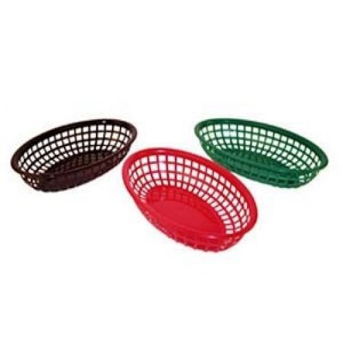 PFB-10 Fast Food Baskets Red