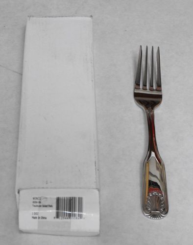 1 DOZ Winco 0006-06 TOULOUSE SALAD FORK Table Flatware  FREE SHIP