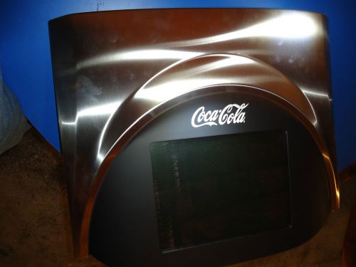Coca Cola Freestyle Coke 2012 Retrofit Upper Door Assy Upgrade