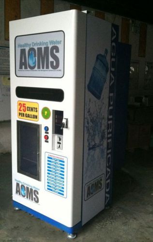 Water vending machine for sale