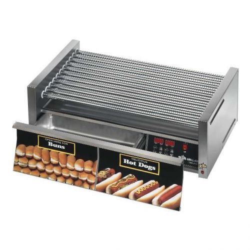 Star 50scbde star grill-max pro hot dog grill for sale