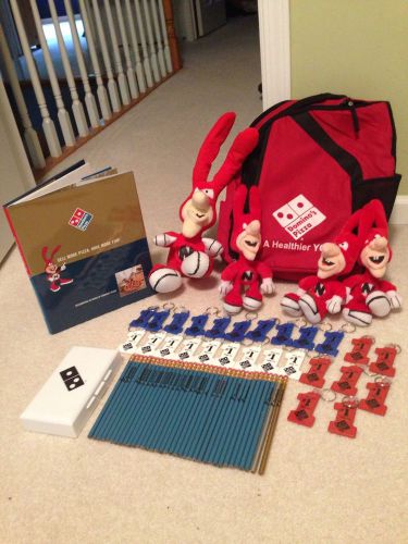 Domino&#039;s Pizza Collectors Pack