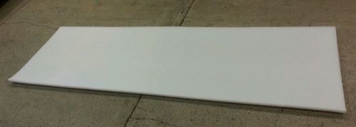 36&#034; x 96&#034; x 1&#034; polyethylene plank foam sheet, density 1.7pcf pe,  best prices!! for sale