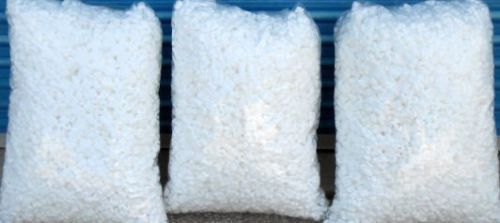 10.5 cu ft White Packing Peanuts FREE SHIP Loose Fill Static free