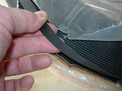 1/2&#034; x 7200 feet, samuel poly strapping systems m1260emb072b8 for sale