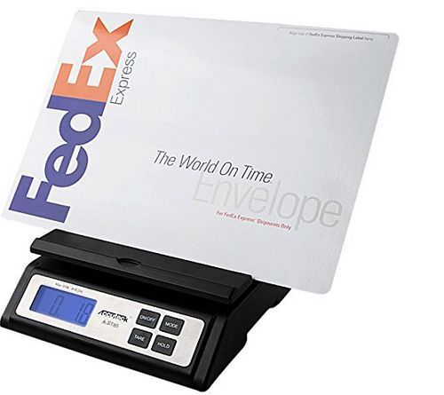 Scale postal digital heavy duty shipping extra large reading for sale