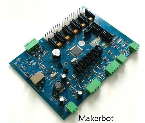 3D printer Accessories / Makerbot ReplicatorG Motherboard