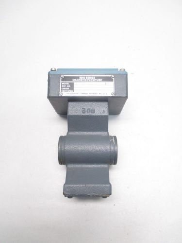 FOXBORO 800H-WCR-A MAGNETIC FLOW TUBE 8000 SERIES STYLE A 5/8 IN D488985