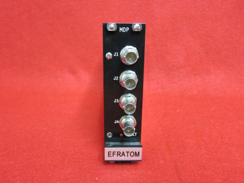 Efratom mdp 104701 005 module for sale