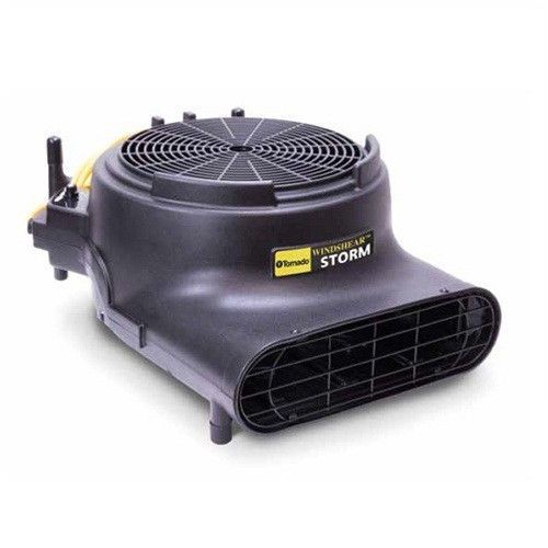 New! tornado windshear storm deluxe air blower air mover floor &amp; carpet dryer! for sale