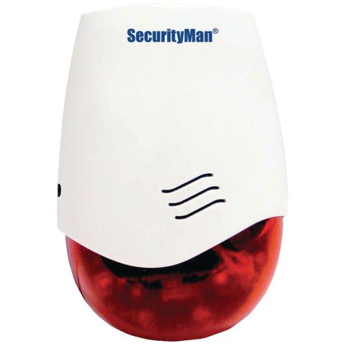 BRAND NEW - Securityman Sm-103w Wireless Indoor Siren