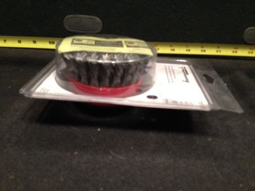 New in Package Forney 72753 Wire Brush