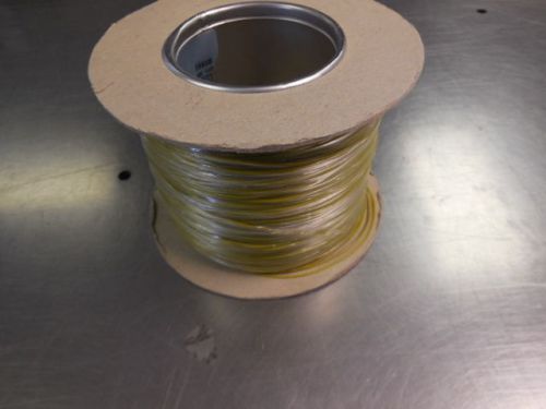 2 reels es cable def61-12pt6 yellow type 7/0.20-2 500meter/reel wire for sale