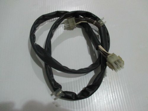 Used Wascomat W124 3Phase Motor Wiring Harness