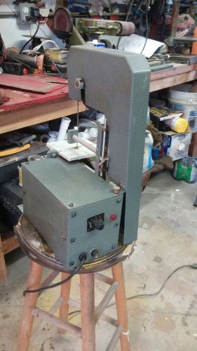 Central Machinery5&#034; wet band saw
