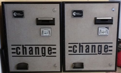 2 Cash to Change Machines – Standard Change-Makers, Inc.
